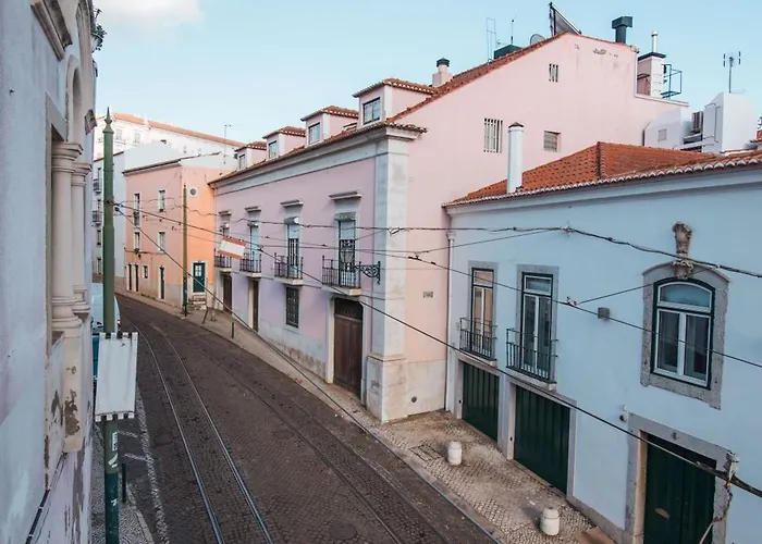 Alfama Dream Apartments