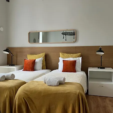 Alfama Dream Apartments Lisbon Exterior photo