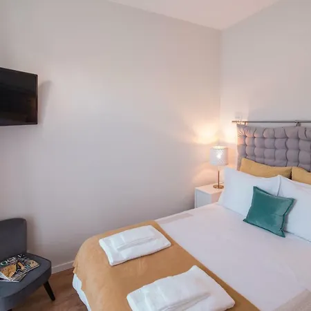 Alfama Dream Apartments Lisbon Exterior photo