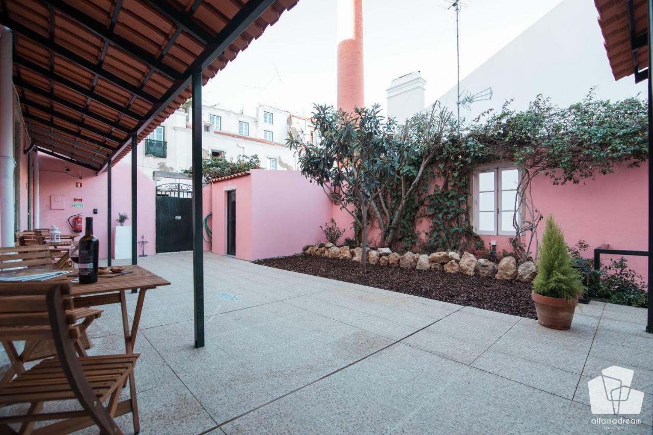 Alfama Dream Appartement Lissabon